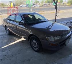 تۆیۆتا کۆرۆلا